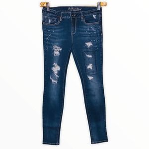 Bullhead Skinniest Jeans Size 7 EUC